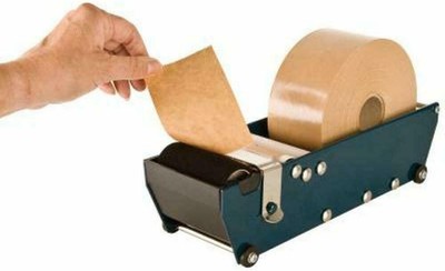 green bay packers tape dispenser